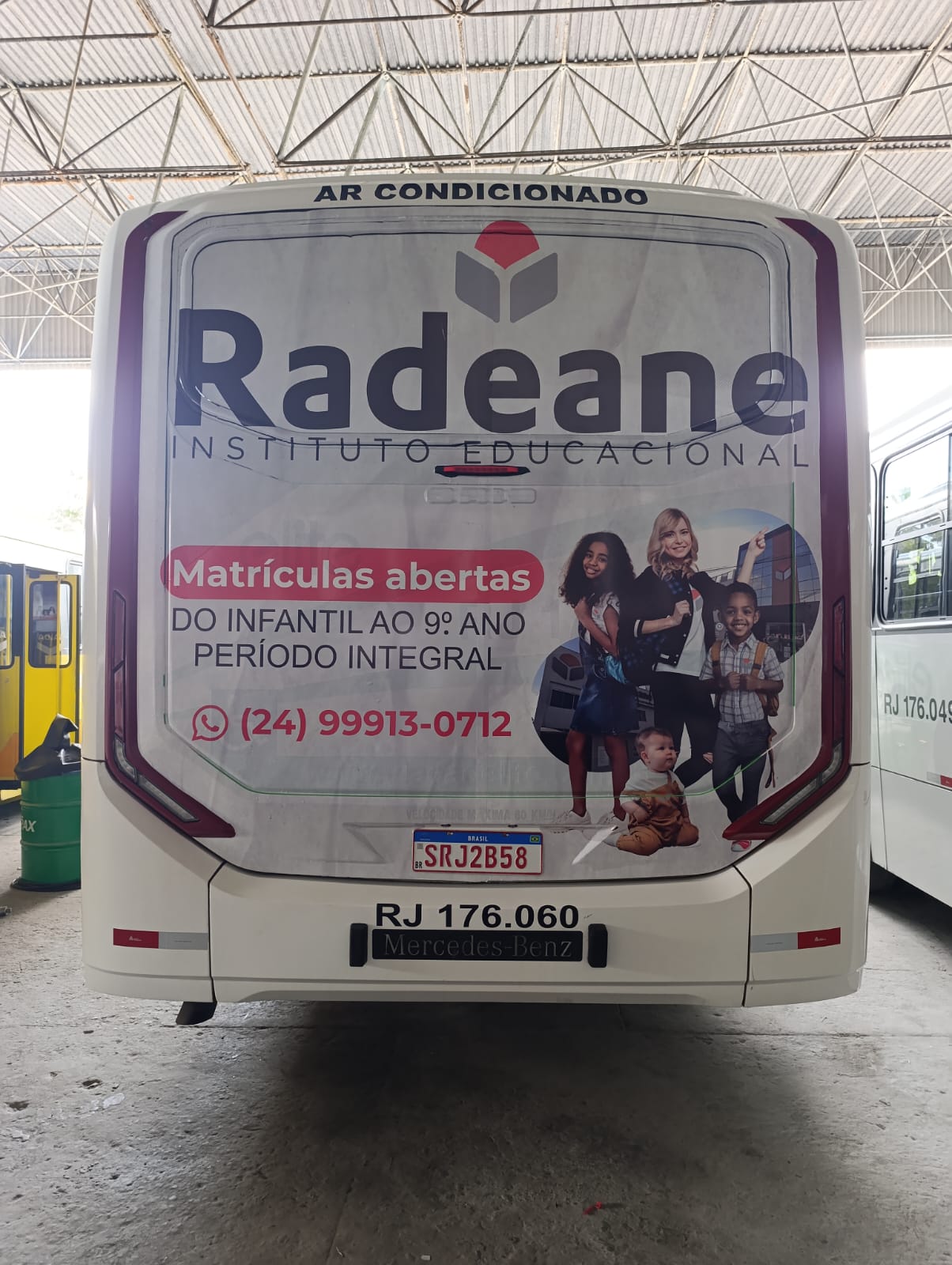 Backbus aplicado em ônibus 3
